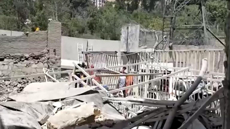 İsrail’in Tahran’daki Evin Cezaevine saldırısında 71 kişinin öldüğü duyuruldu