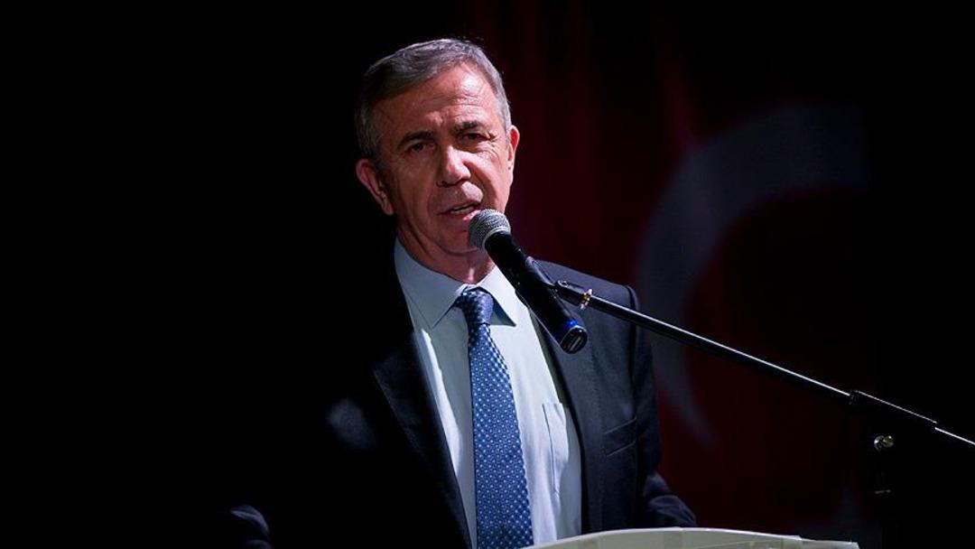 Zeydan Karalar'ın tutuklanmasına Mansur Yavaş Tan tepki: 