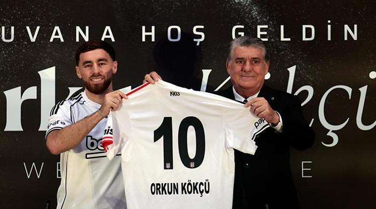 Beşiktaş Serdal Adali'nin başkanından transfer beyanı