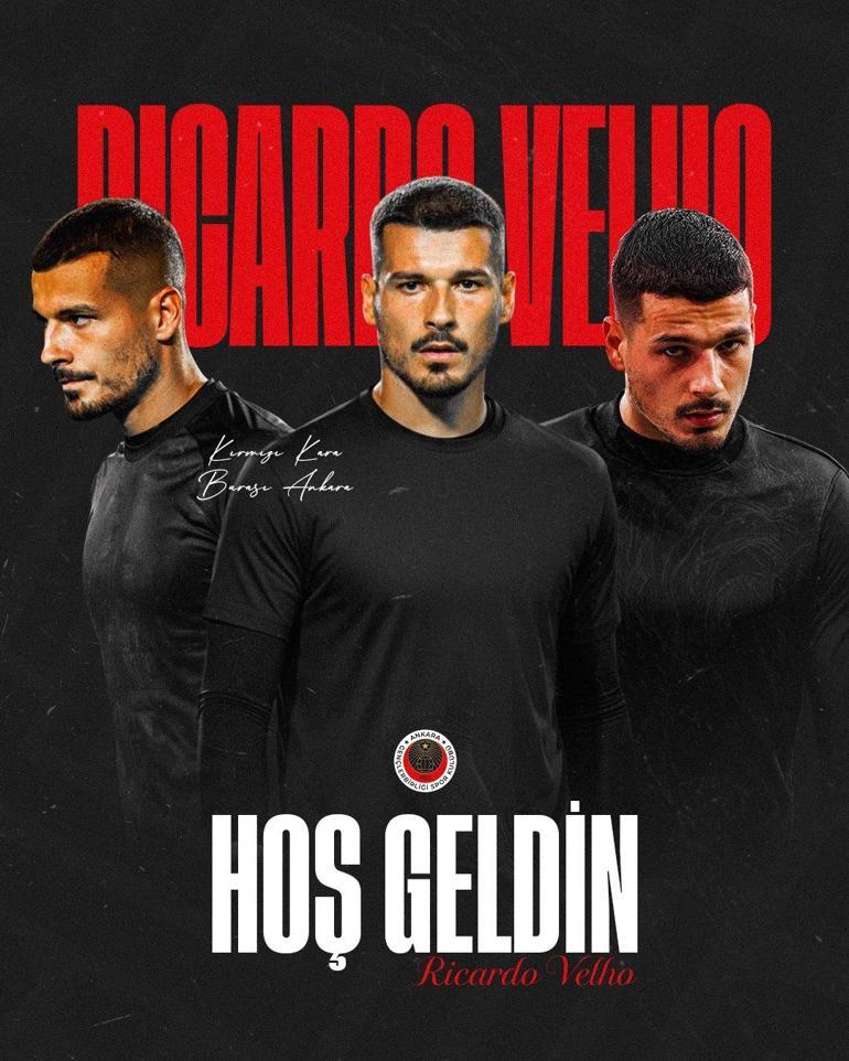 Genclerbior dinden çift transfer