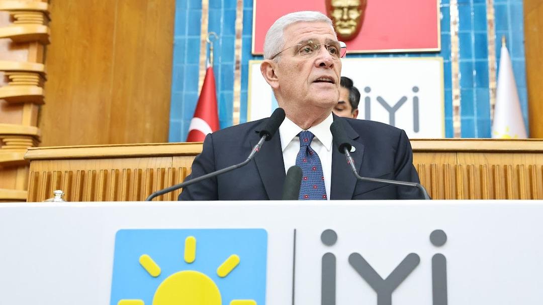 Meclis'te sloganlar yüzünden gerginlik artıyor! İYİ Parti'den çok sert tepki: 