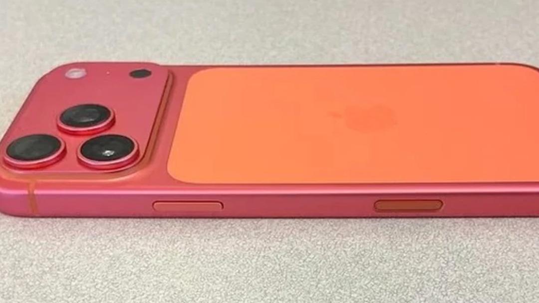 iPhone 17 Pro için Renk Tepkisi! 