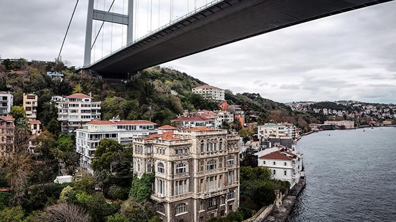 Türkiye'nin en pahalı evini kim alacak? İndirimde