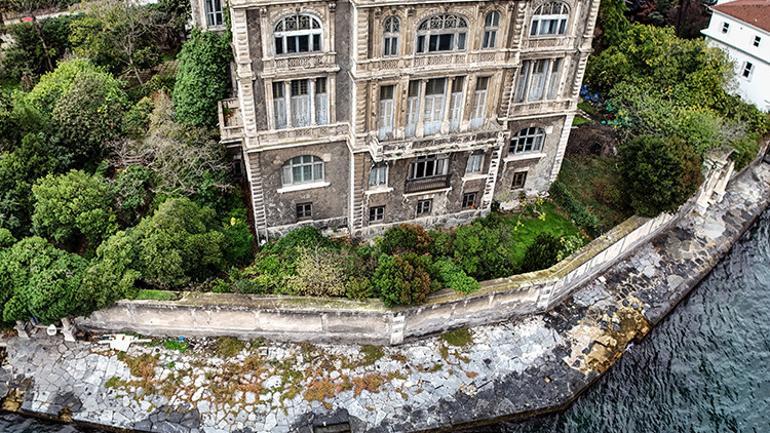 Türkiye'nin en pahalı evini kim alacak? İndirimde